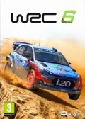 Jaquette WRC 6