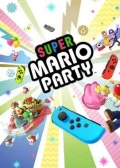 Jaquette Super Mario Party