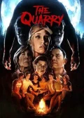 Jaquette The Quarry