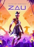 Jaquette Tales of Kenzera : ZAU