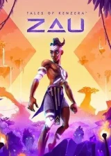 Jaquette Tales of Kenzera : ZAU