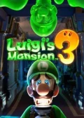 Jaquette Luigi's Mansion 3