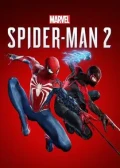 Jaquette Marvel's Spider-Man 2