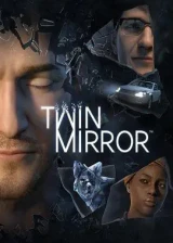 Jaquette Twin Mirror