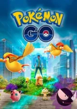 Jaquette Pokémon GO