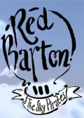 Jaquette Red Barton and The Sky Pirates