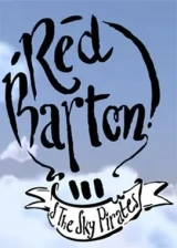 Jaquette Red Barton and The Sky Pirates