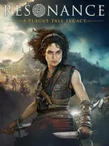 Jaquette Resonance: A Plague Tale Legacy