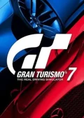 Jaquette Gran Turismo 7