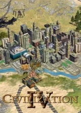 Jaquette Sid Meier's Civilization IV