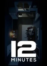 Jaquette Twelve Minutes