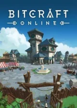 Jaquette BitCraft Online