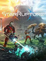 Jaquette StarRupture