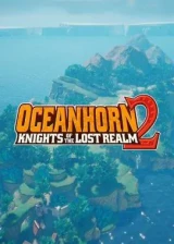 Jaquette Oceanhorn 2 : Knights of the Lost Realm