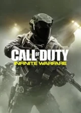 Jaquette Call of Duty: Infinite Warfare