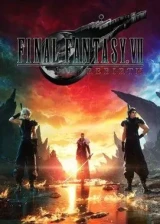 Jaquette Final Fantasy 7 Rebirth
