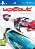 Jaquette WipEout Omega Collection