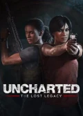 Jaquette Uncharted : The Lost Legacy