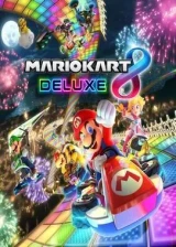 Jaquette Mario Kart 8 Deluxe