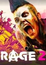 Jaquette RAGE 2