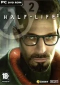 Jaquette Half-Life 2