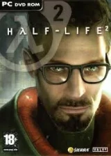 Jaquette Half-Life 2