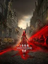 Jaquette 1666: Amsterdam