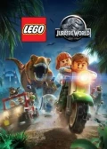Jaquette LEGO Jurassic World