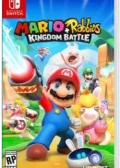 Jaquette Mario + Les Lapins Cretins Kingdom Battle