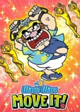 Jaquette WarioWare: Move It!