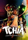 Jaquette Tchia