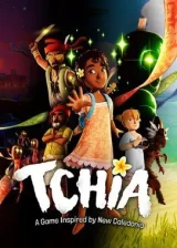 Jaquette Tchia