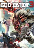Jaquette God Eater 3