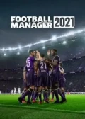 Jaquette Football Manager 2021