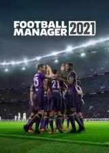 Jaquette Football Manager 2021
