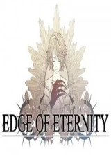 Jaquette Edge of Eternity