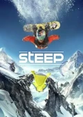 Jaquette Steep