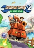 Jaquette Advance Wars 1+2 Re-Boot Camp