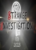 Jaquette Strange Investigation
