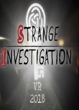 Jaquette Strange Investigation