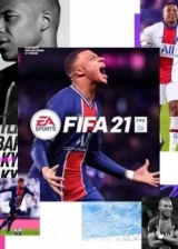 Jaquette FIFA 21