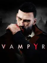 Jaquette Vampyr