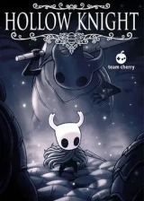 Jaquette Hollow Knight