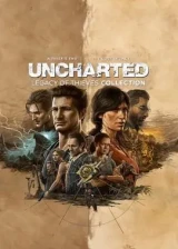 Jaquette Uncharted: Legacy of Thieves Collection