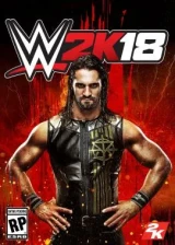 Jaquette WWE 2K18