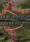 Jaquette Hearts Of Iron IV