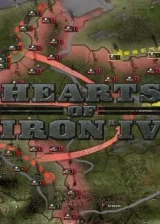 Jaquette Hearts Of Iron IV