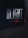 Jaquette Blight: Survival