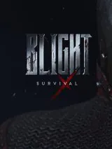 Jaquette Blight: Survival