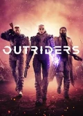 Jaquette Outriders